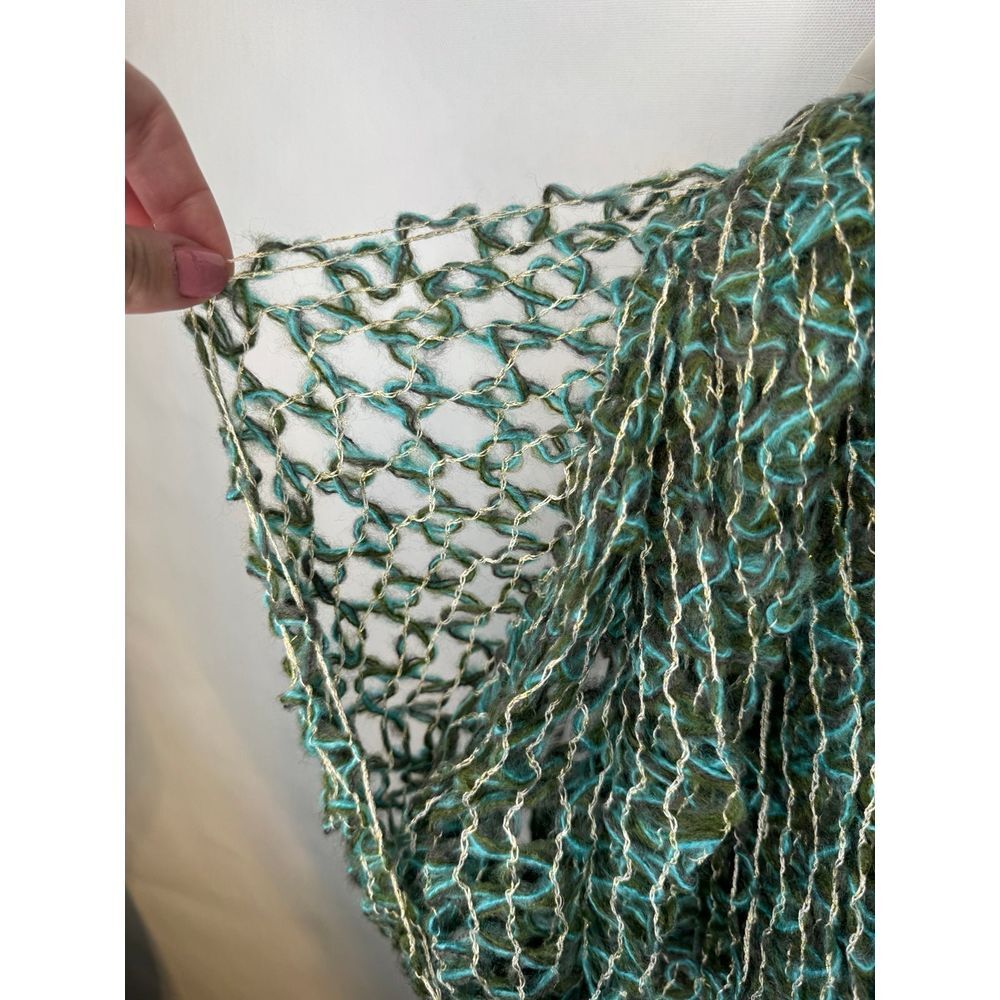 D&Y Figure 8 Multi Loop Infinity Loop Scarf‎ - Picture 6 of 6